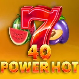 40 Power Hot casino game by Amusnet Interactive – featured logo at Safe Casino