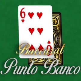Baccarat - Punto Banco by Red Tiger Gaming, showcased at safecasinoit.it – game logo