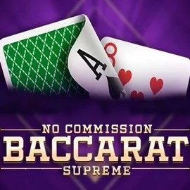 Official Table Games logo: Baccarat Supreme by OneTouch Games at Safe Casino