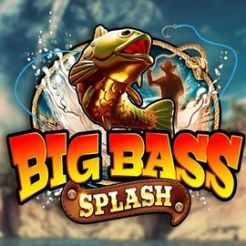 Big Bass Splash logo by Pragmatic Play Safe Casino