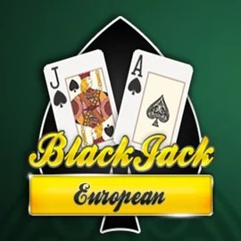 European Blackjack MH slot visual from Play'n GO available on safecasinoit.it