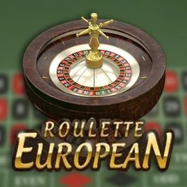 European Roulette (BGaming) slot logo by BGAMING at Safe Casino