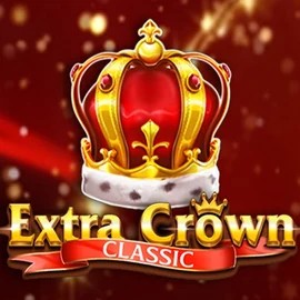 Extra Crown Classic logo by Amusnet Interactive at Safe Casino
