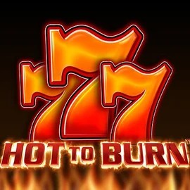 Official Slots logo: Hot To Burn by Pragmatic Play at Safe Casino