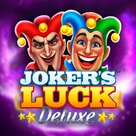 Enjoy Jokers Luck Deluxe by Skywind Group – logo hosted on safecasinoit.it