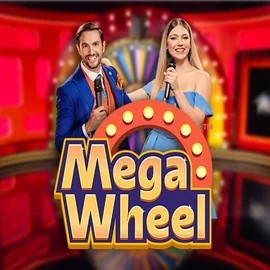 Live Casino logo of Mega Wheel from Pragmatic Play at Safe Casino