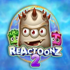 Try Reactoonz 2 slot by Play'n GO on safecasinoit.it – logo image