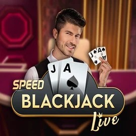 Speed Blackjack casino game by Pragmatic Play – featured logo at Safe Casino