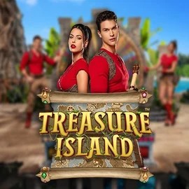 Treasure Island slot icon by Pragmatic Play, available at Safe Casino